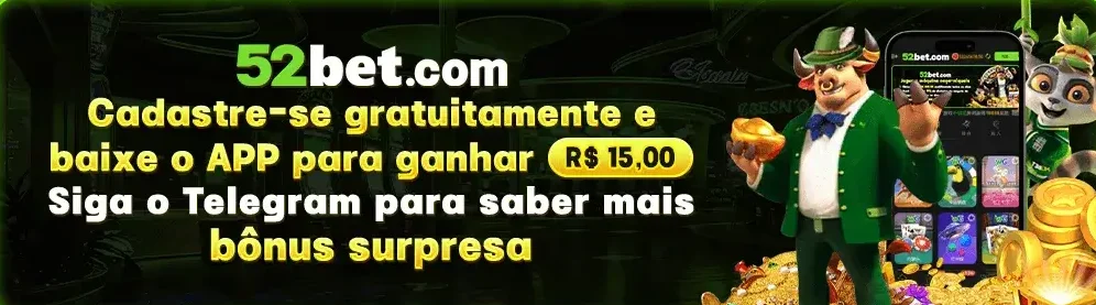 Casa de apostas 52bet10